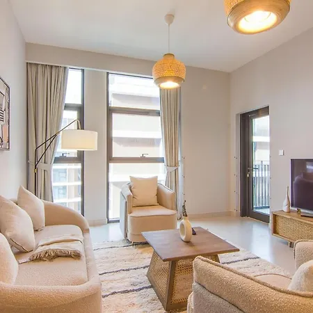 Brand New 1 Bedroom Apartment Dubai Hills 601 Extérieur photo
