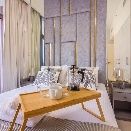 Brand New 1 Bedroom Apartment Dubai Hills 601 Extérieur photo