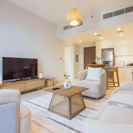 Brand New 1 Bedroom Apartment Dubai Hills 601 Extérieur photo