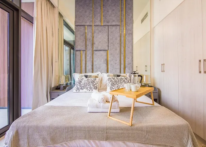 Brand New 1 Bedroom Apartment Dubai Hills 601