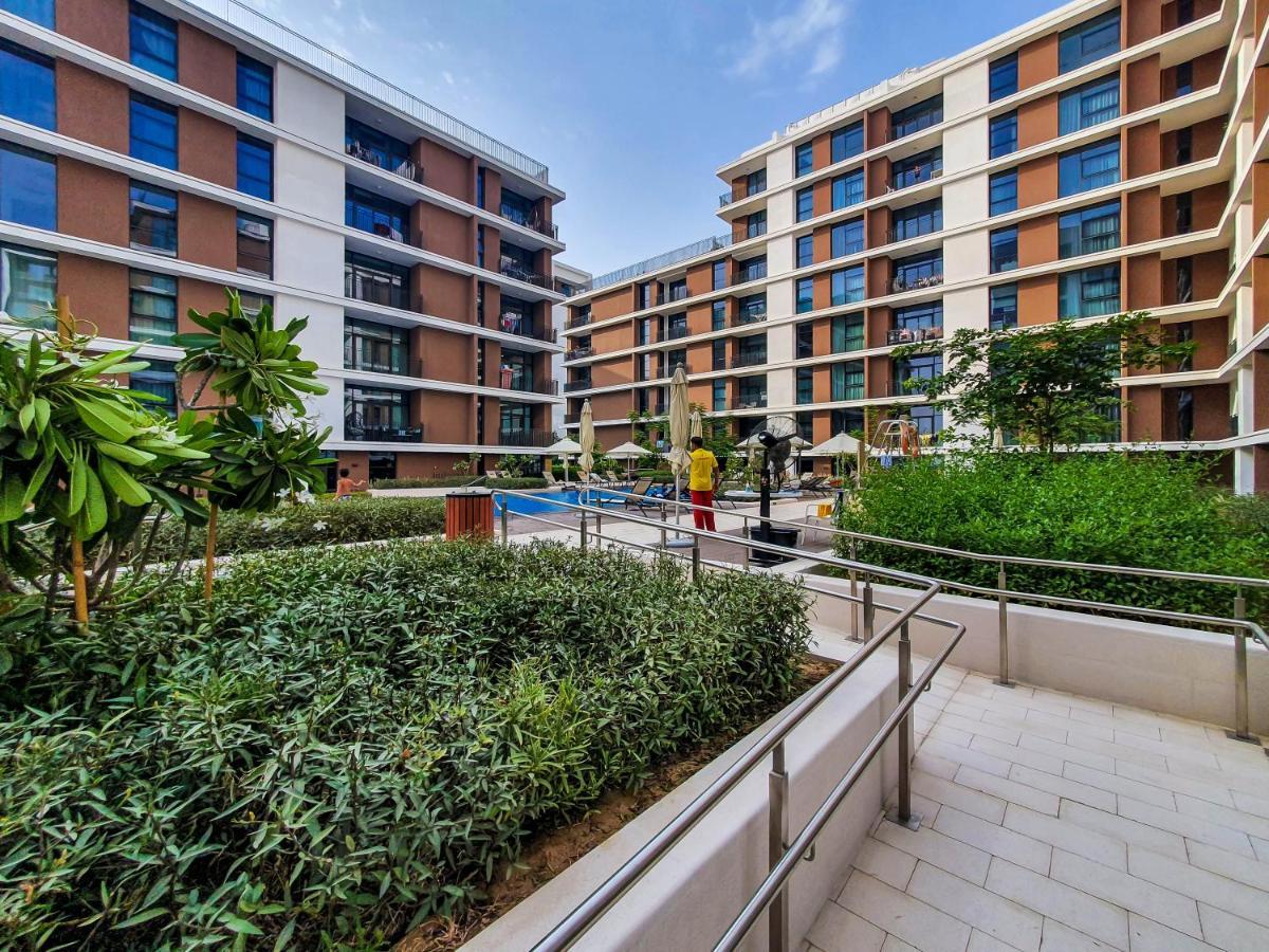 Appartement Brand New 1 Bedroom Hills 601 Dubaï